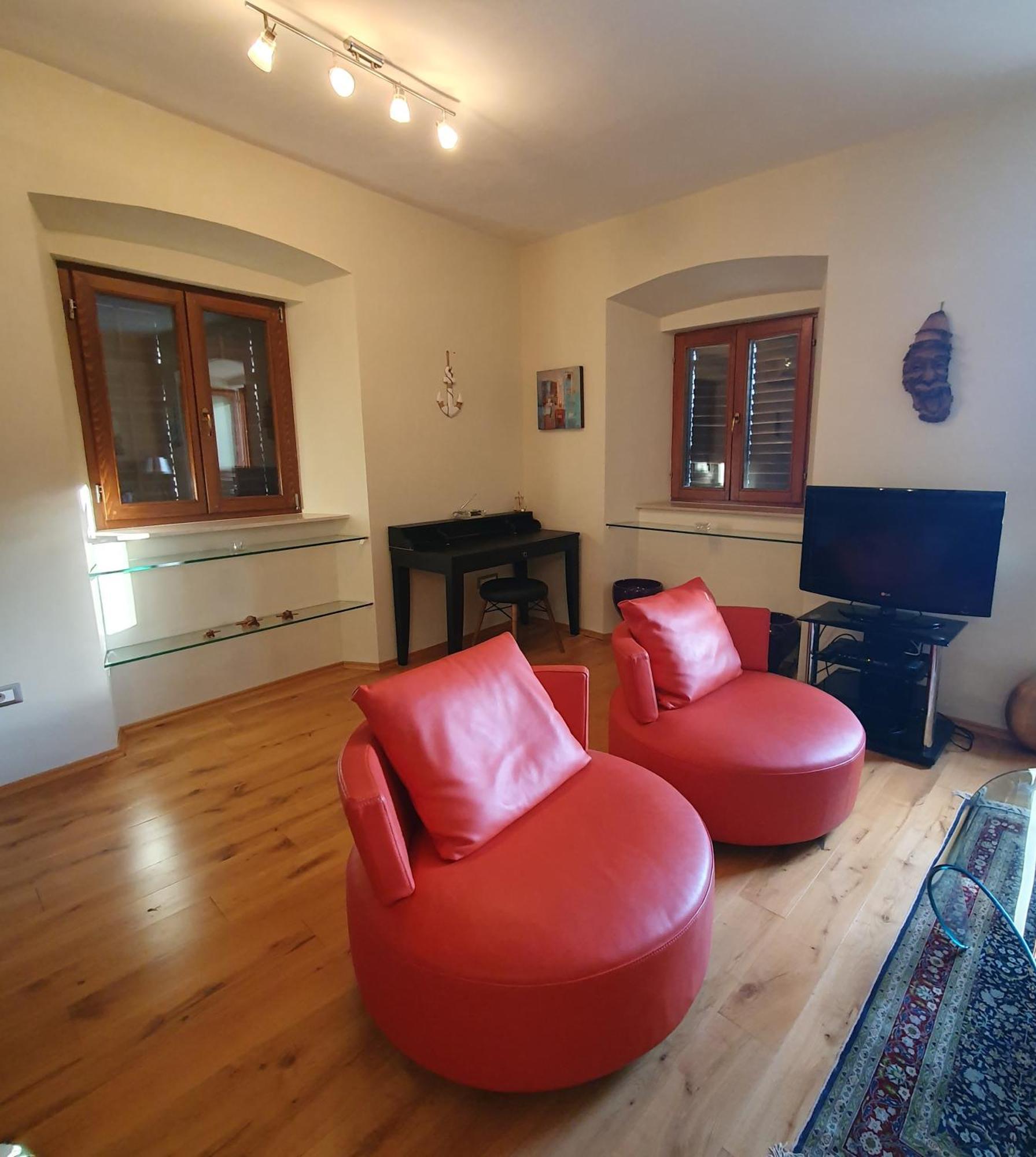 Apartman Neda Jablanac Exterior photo
